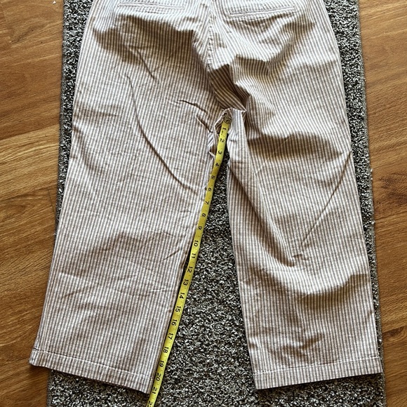 Dockers Metro Capri Ideal Fit pants - Picture 3 of 5